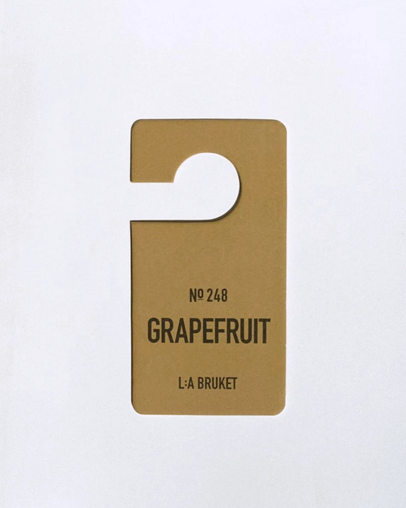Dufthänger Grapefruit L:A Bruket