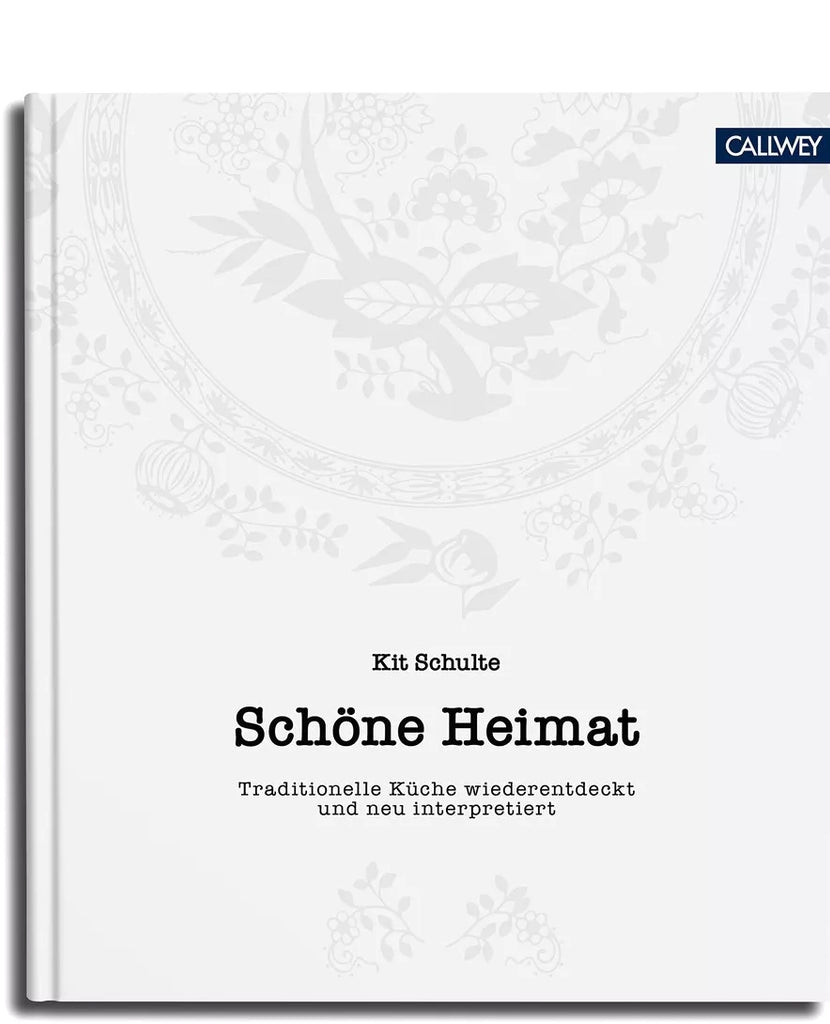 Buch Schöne Heimat Callwey