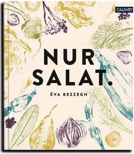 Buch Nur Salat Callwey