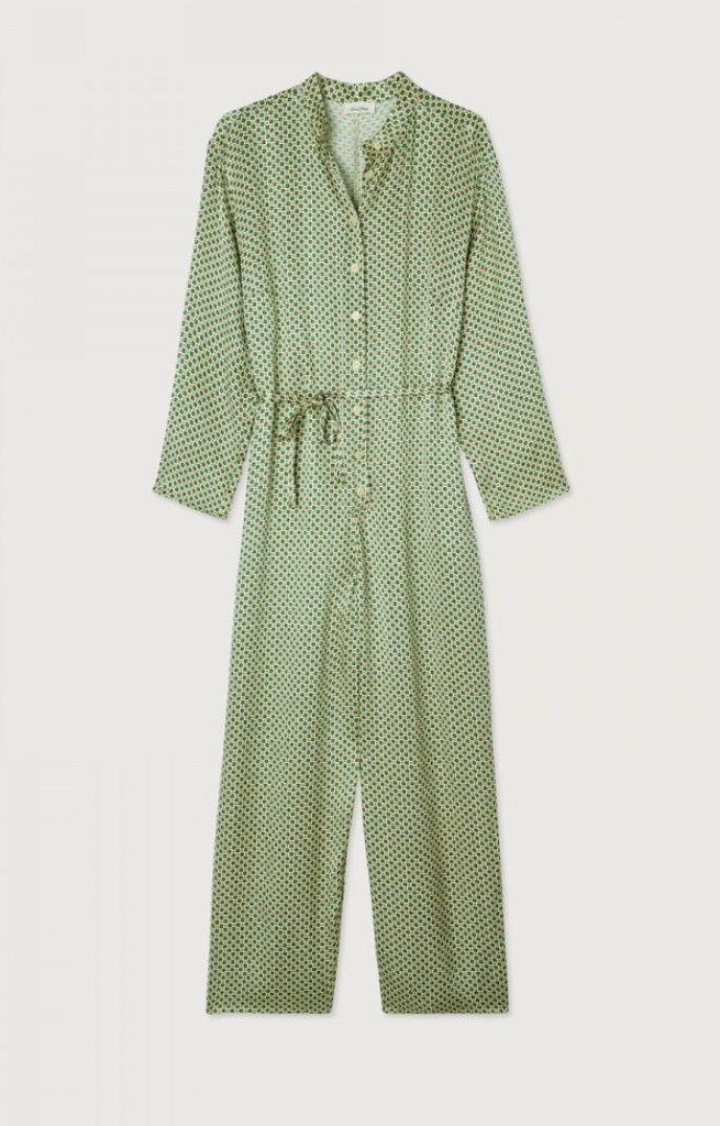 Overall Shaning American Vintage