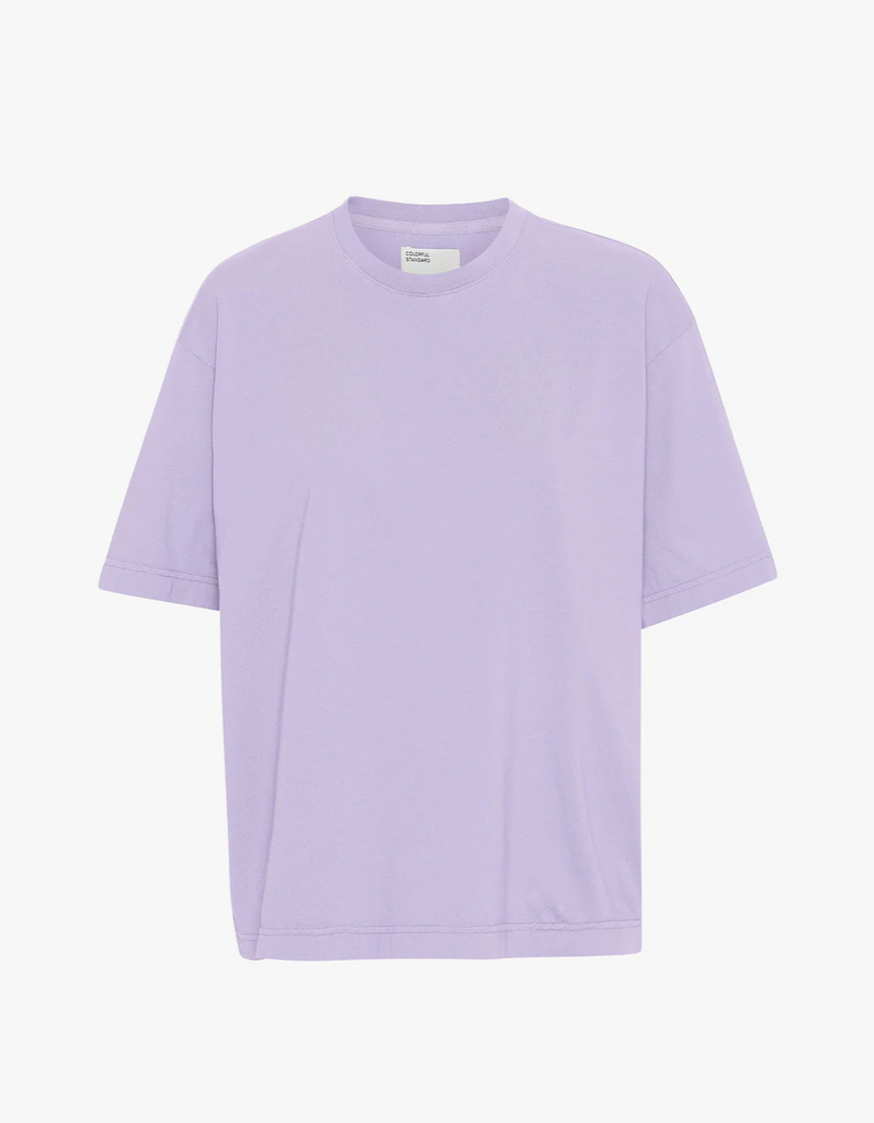 T-Shirt Oversized Colorful Standard