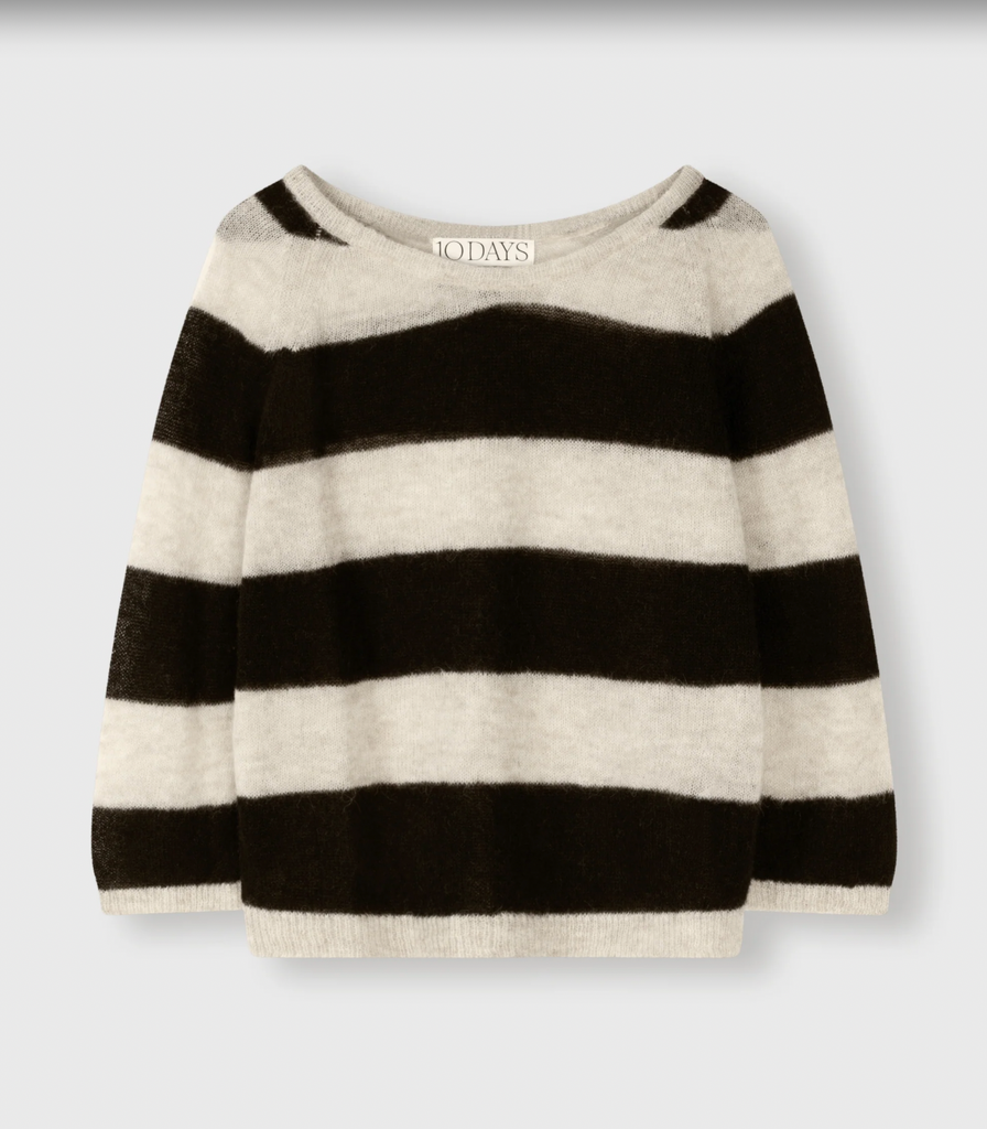 Sweater Stripes 10 Days