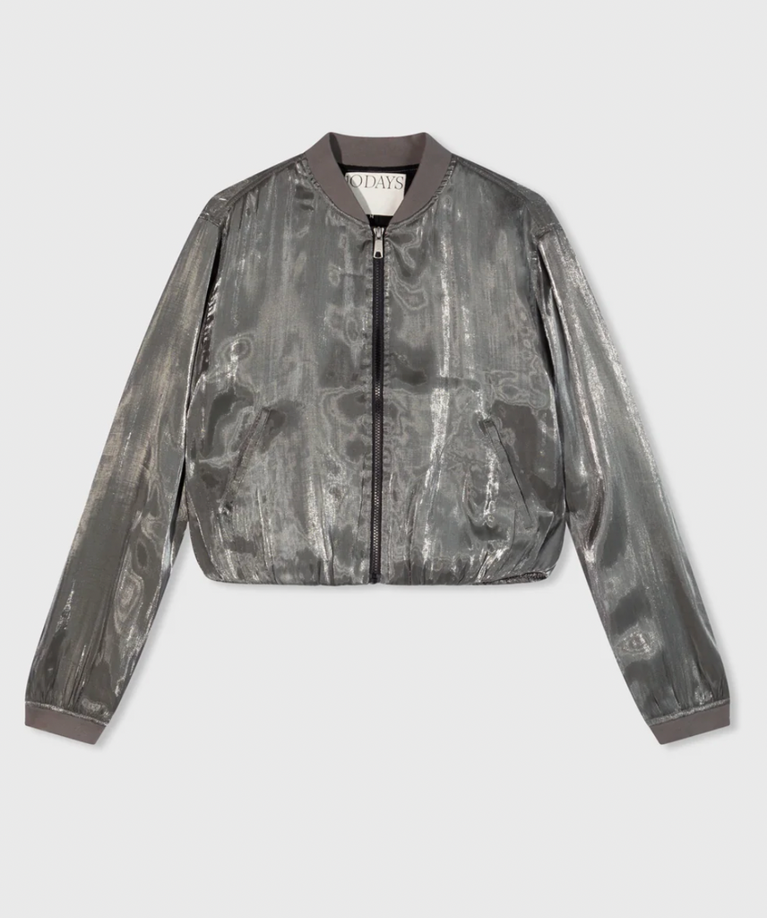 Jacke Shiny Bomber 10Days