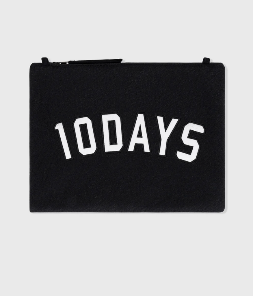 Tasche Pouch Statement 10Days (Kopie)