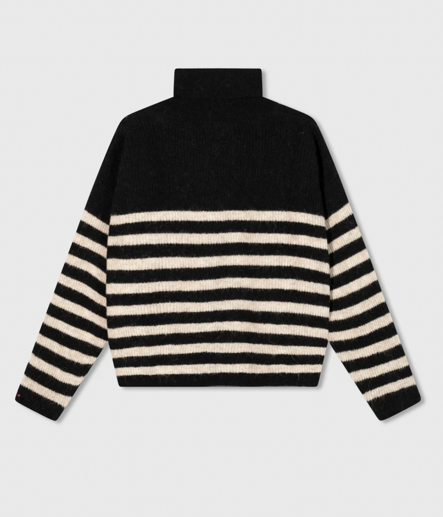 Sweater Knit Stripes 10Days