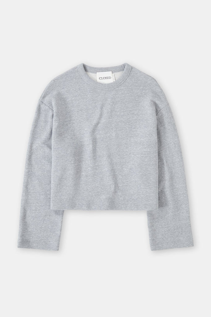 Sweatshirt aus Baumwoll-Mix Closed