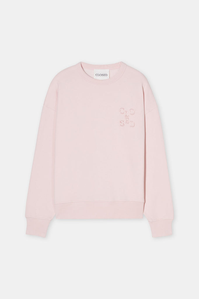 Sweatshirt mit Logo Closed