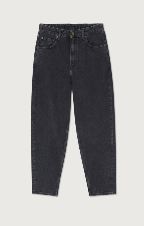 Jeans Yopday Schwarz American Vintage