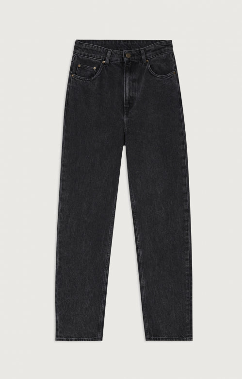 Jeans Yopday Schwarz American Vintage